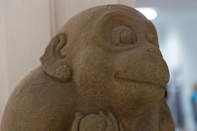 Da Nang-Musée Cham-051